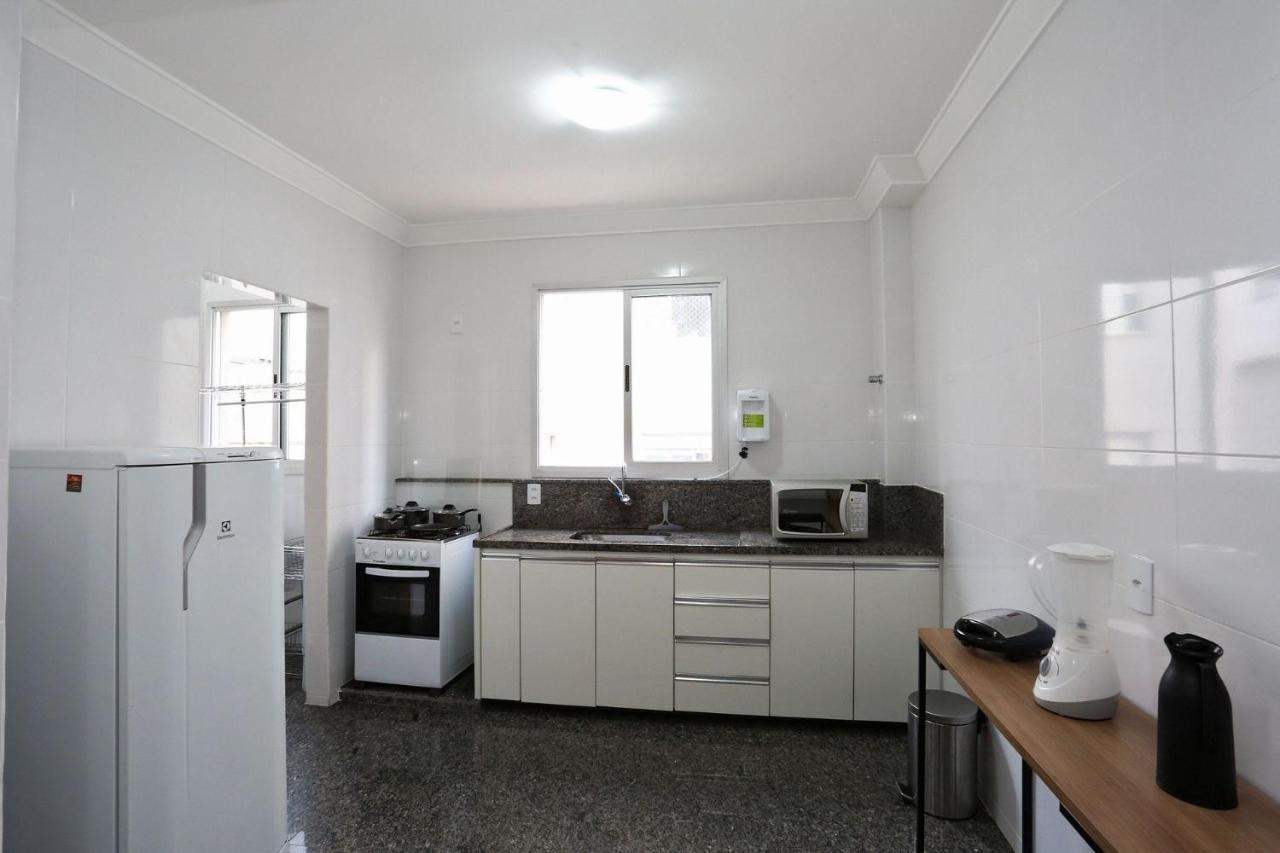 Locking's Grajaú 6 Lägenhet Belo Horizonte Exteriör bild