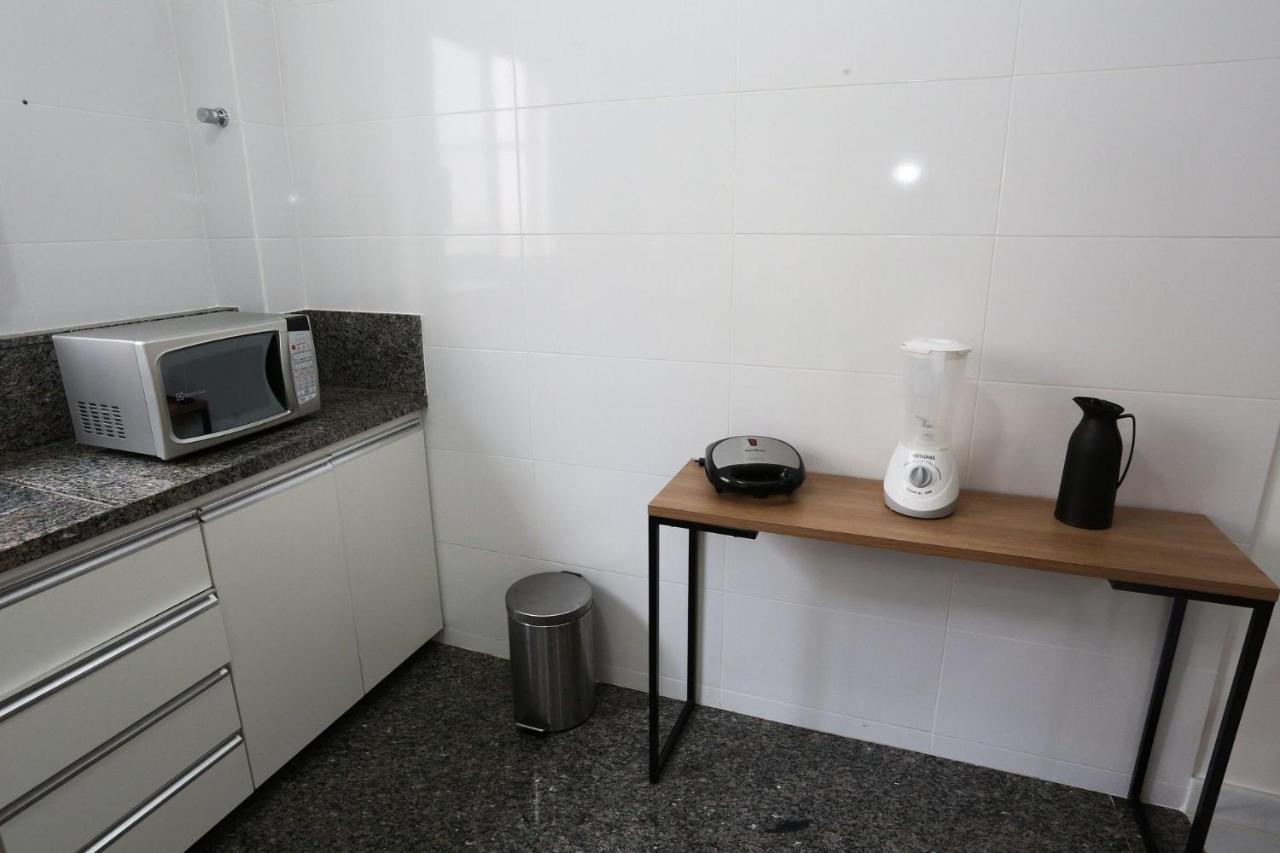 Locking's Grajaú 6 Lägenhet Belo Horizonte Exteriör bild