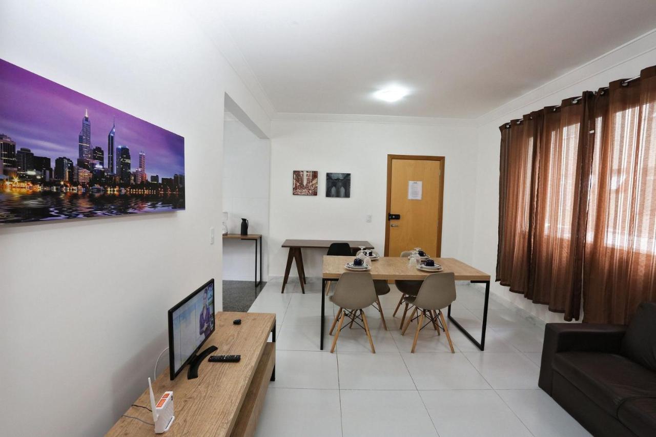 Locking's Grajaú 6 Lägenhet Belo Horizonte Exteriör bild