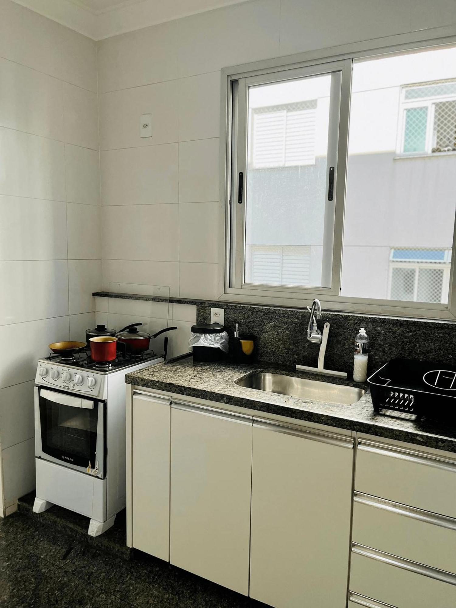 Locking's Grajaú 6 Lägenhet Belo Horizonte Exteriör bild